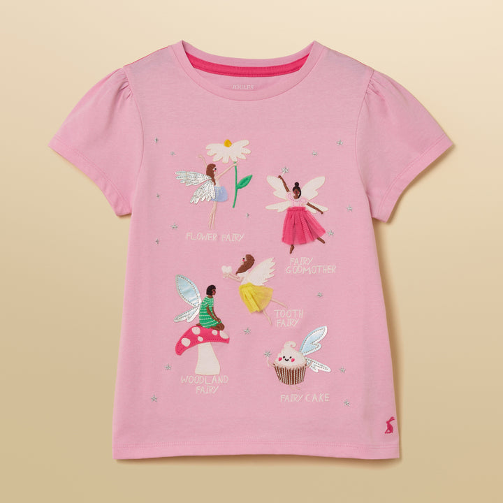 Joules Girls Astra T-Shirt