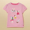 Joules Girls Astra T-Shirt