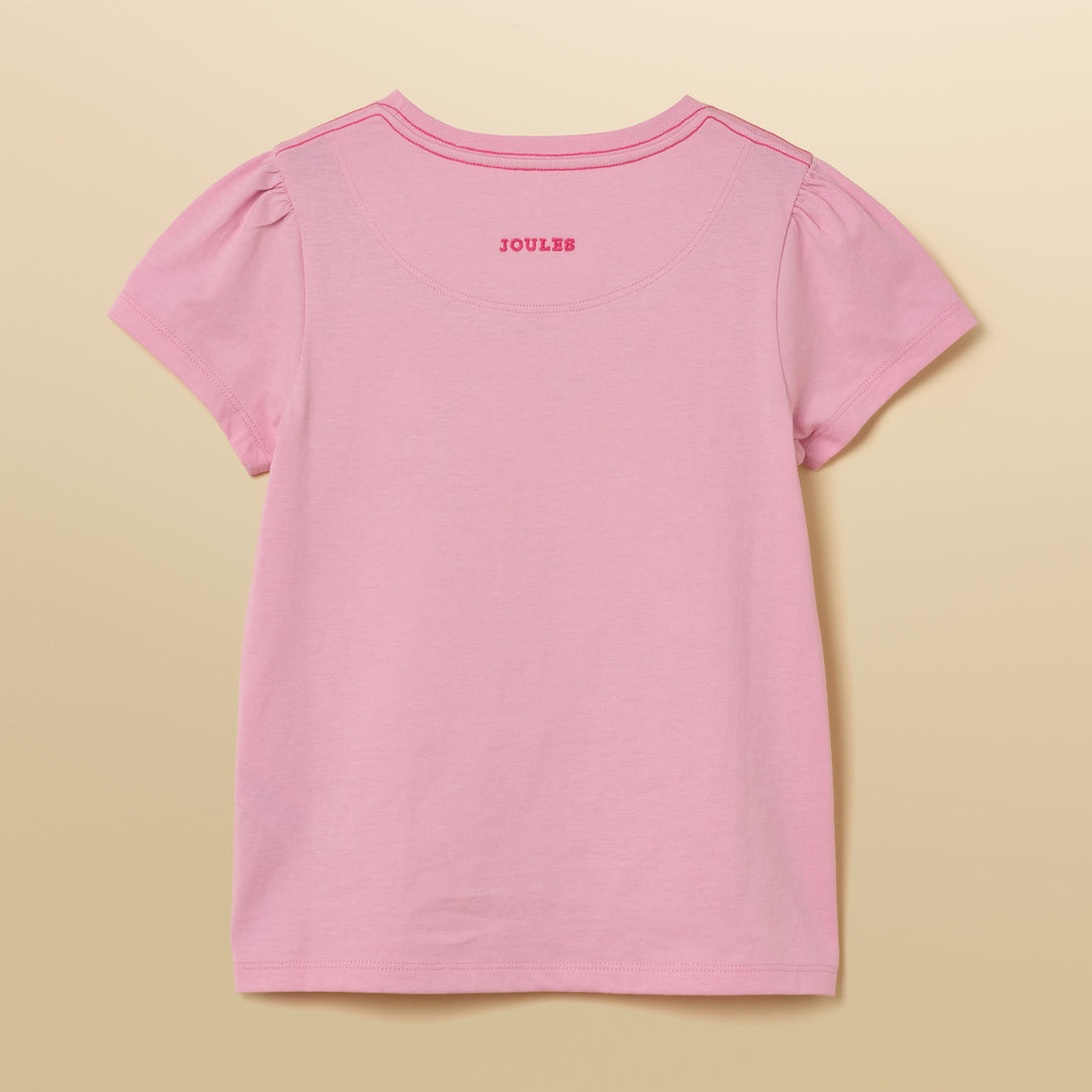 Joules Girls Astra T-Shirt