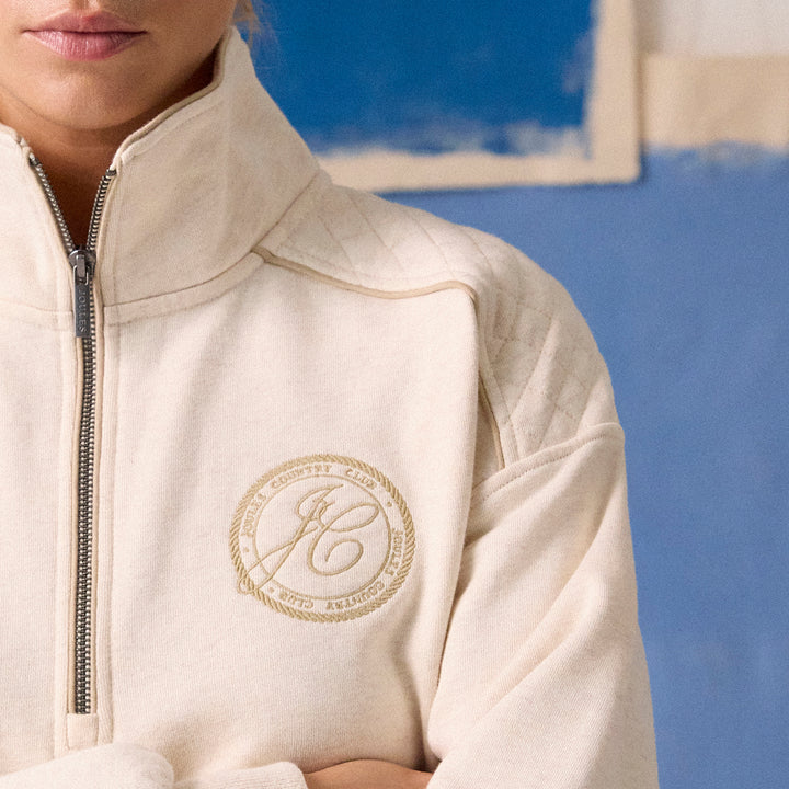 Joules Ladies Racquet Sweater