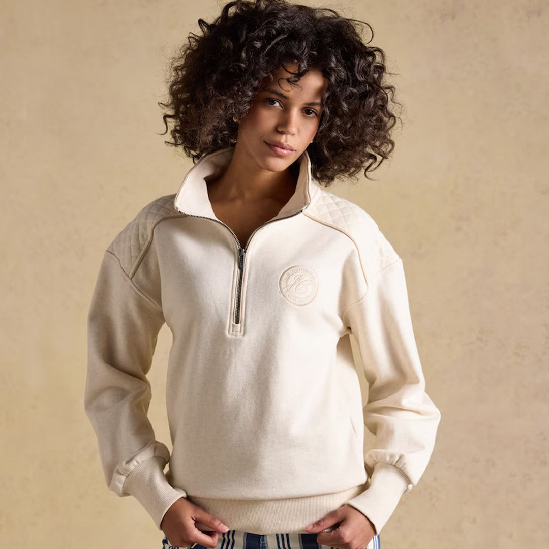 Joules Ladies Racquet Sweater