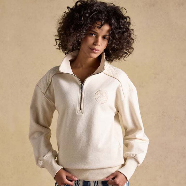 Joules Ladies Racquet Sweater