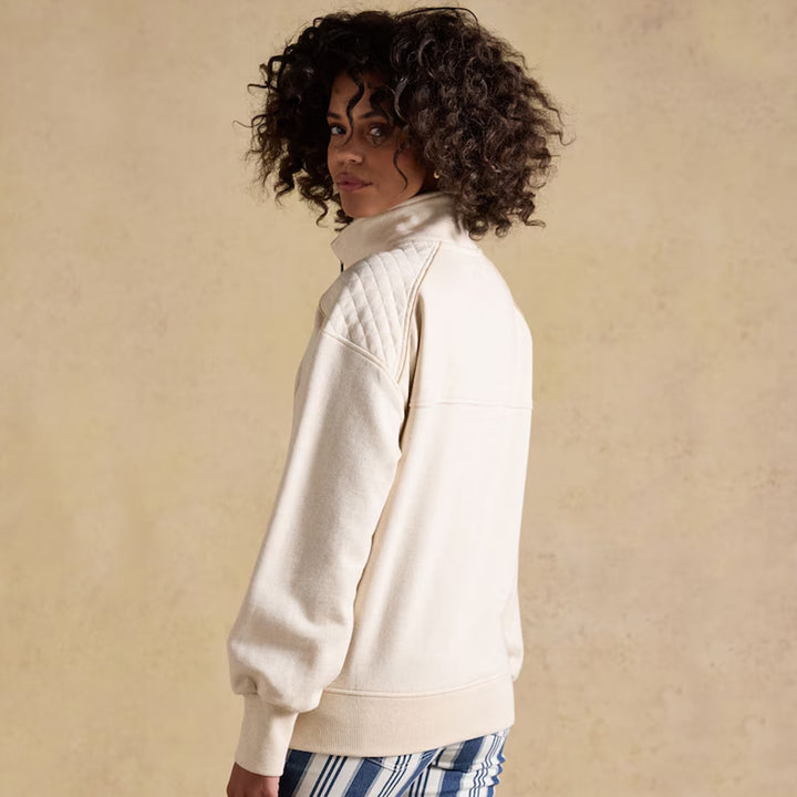 Joules Ladies Racquet Sweater