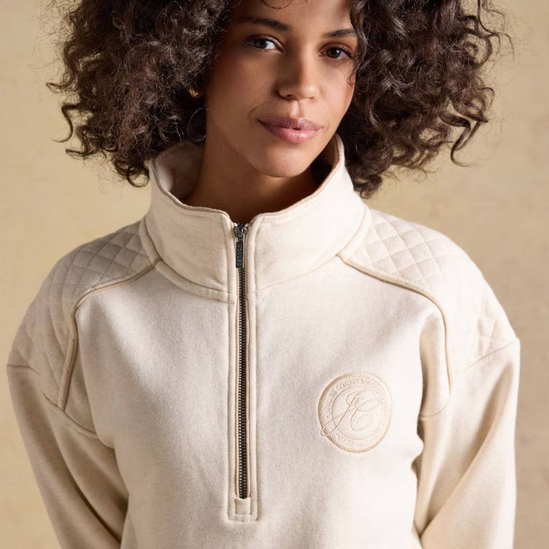 Joules Ladies Racquet Sweater