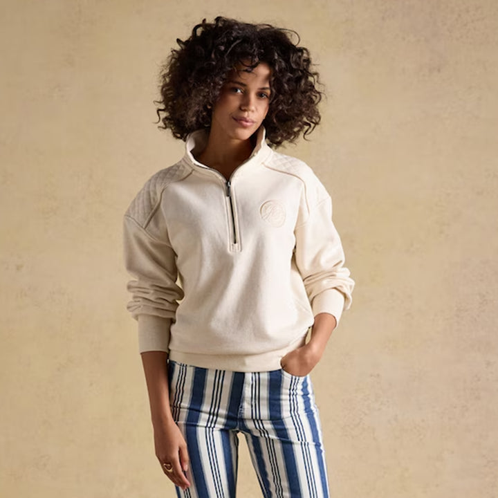 Joules Ladies Racquet Sweater