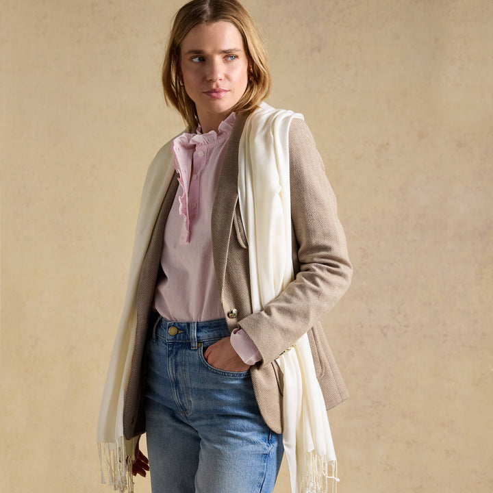 Joules Ladies Ascot Scarf