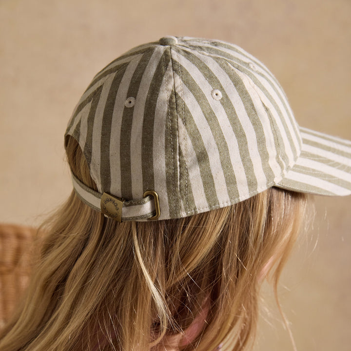 Joules Ladies Daley Stripe Hat