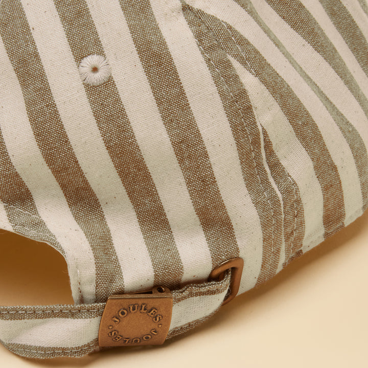 Joules Ladies Daley Stripe Hat