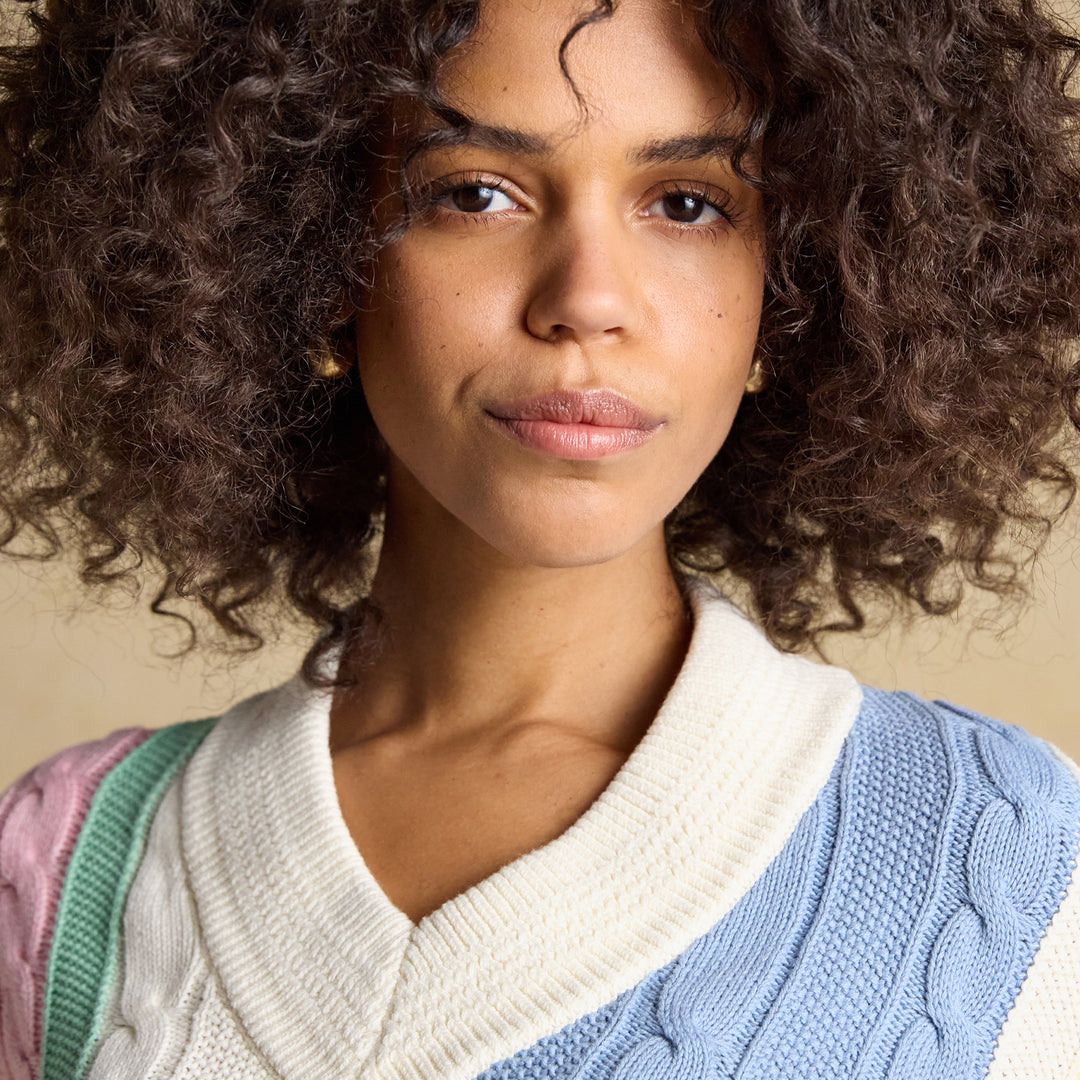 Joules Ladies Dibly Stripe Jumper