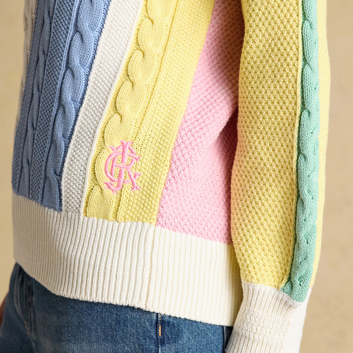 Joules Ladies Dibly Stripe Jumper