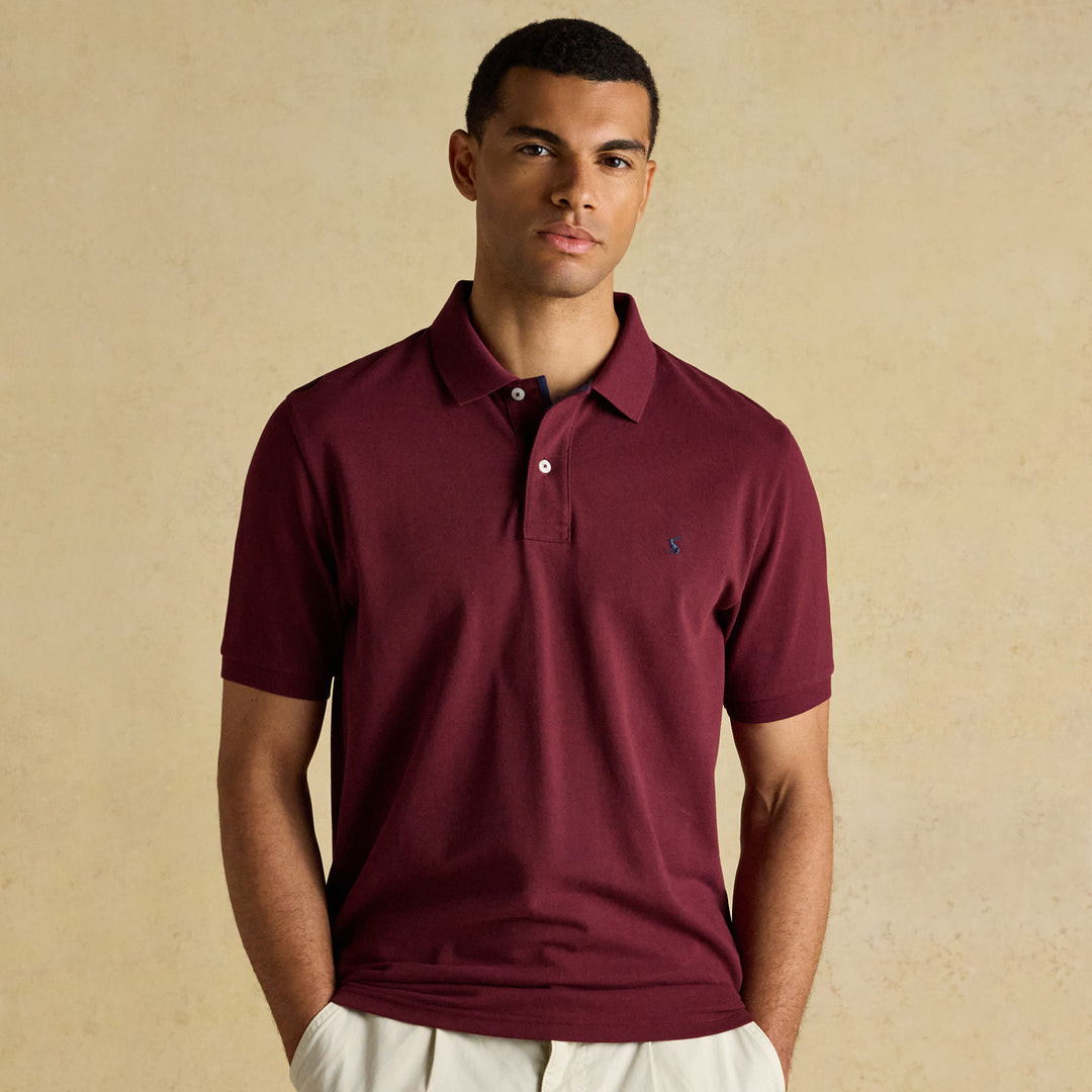 Joules Mens Woody Polo Shirt
