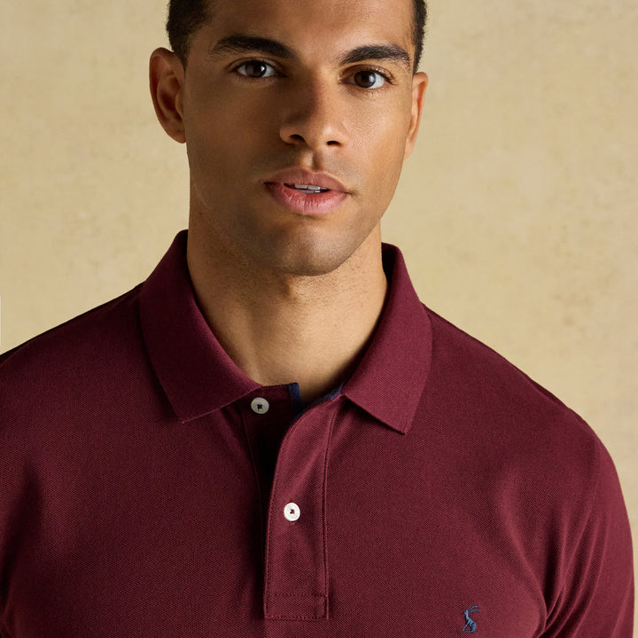 Joules Mens Woody Polo Shirt