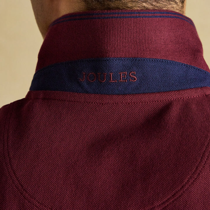 Joules Mens Woody Polo Shirt
