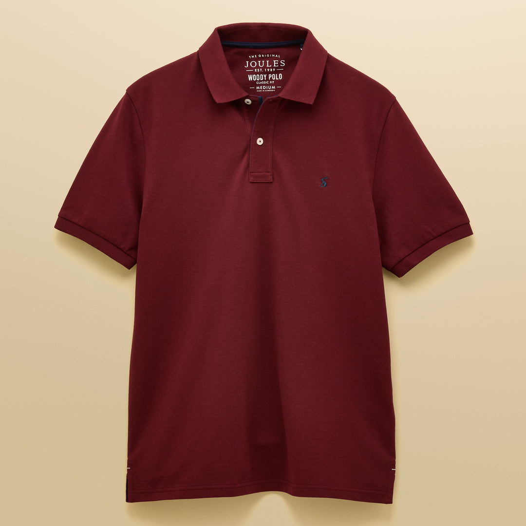 Joules Mens Woody Polo Shirt