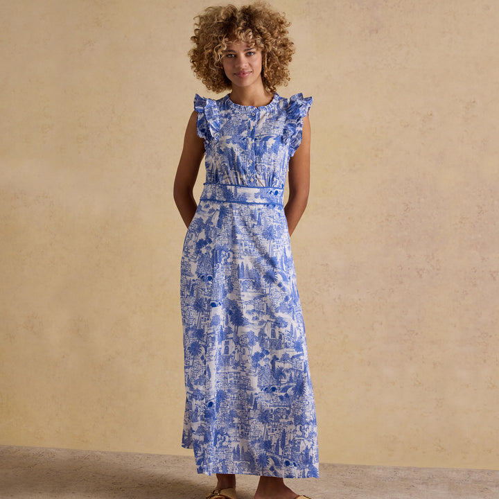 Joules Ladies Samantha Dress