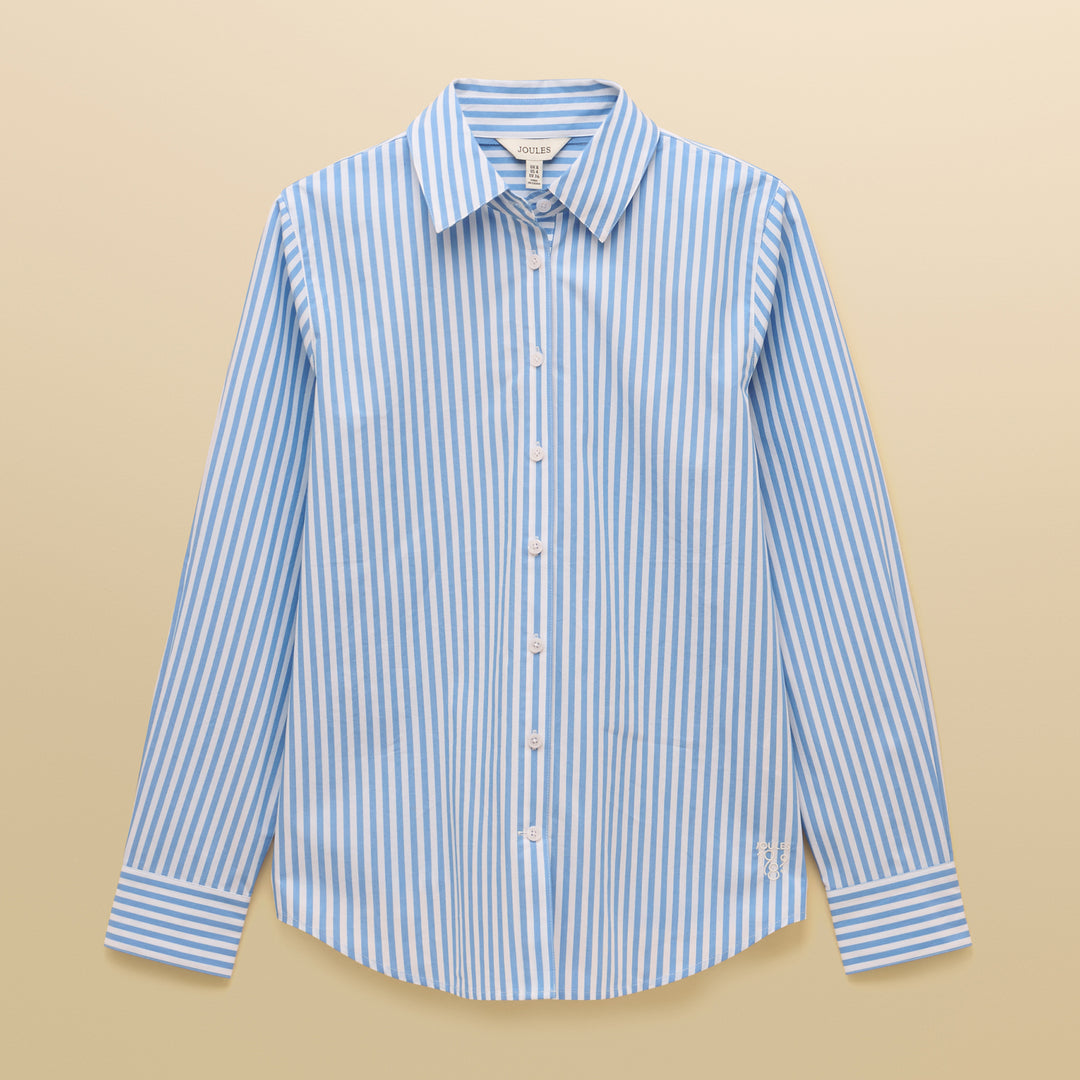 Joules Ladies Classic Poplin Shirt