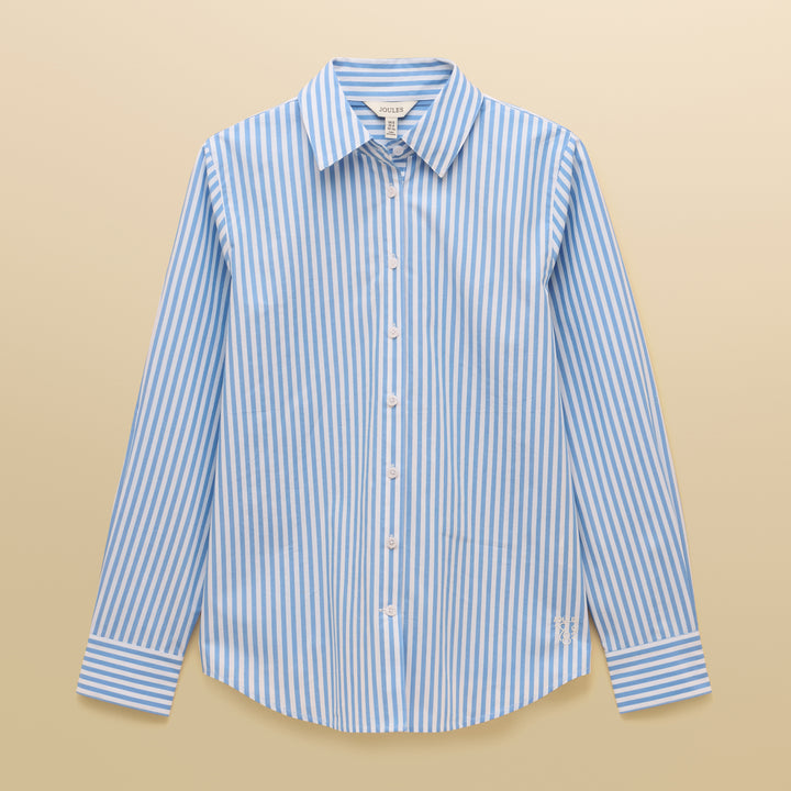 Joules Ladies Classic Poplin Shirt