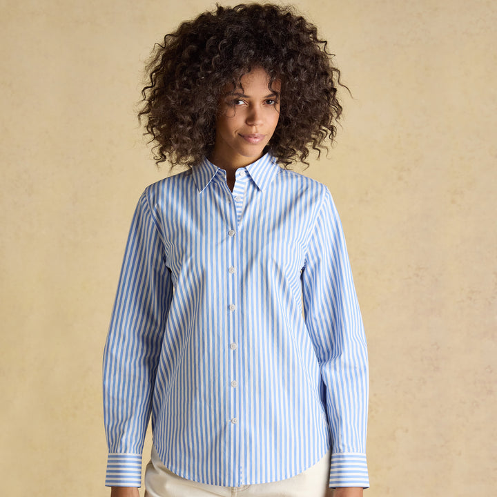 Joules Ladies Classic Poplin Shirt