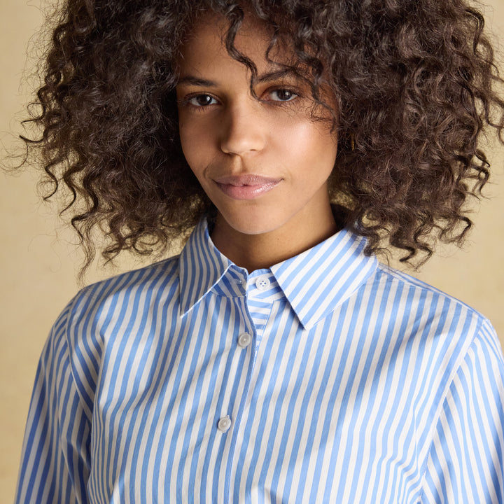 Joules Ladies Classic Poplin Shirt