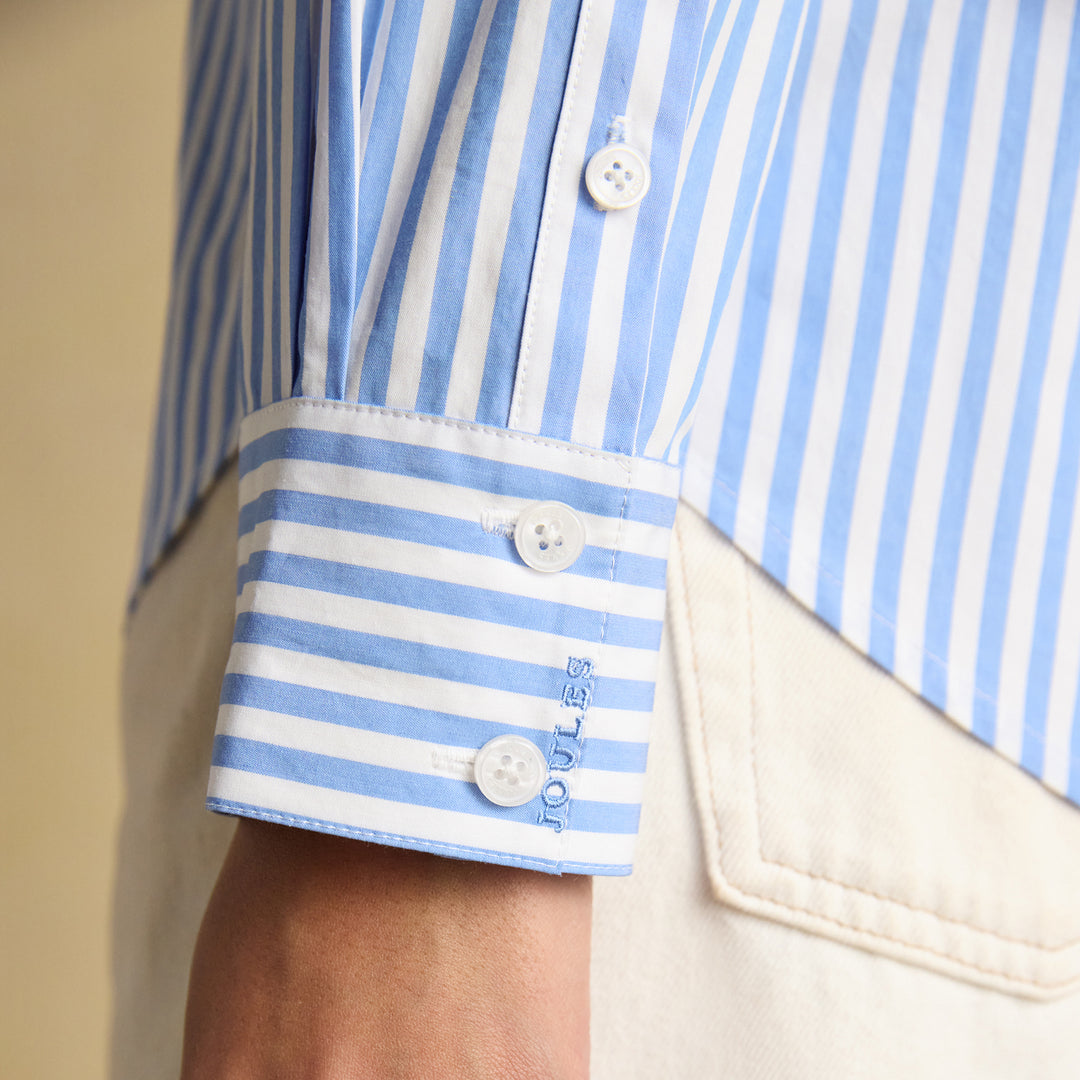 Joules Ladies Classic Poplin Shirt