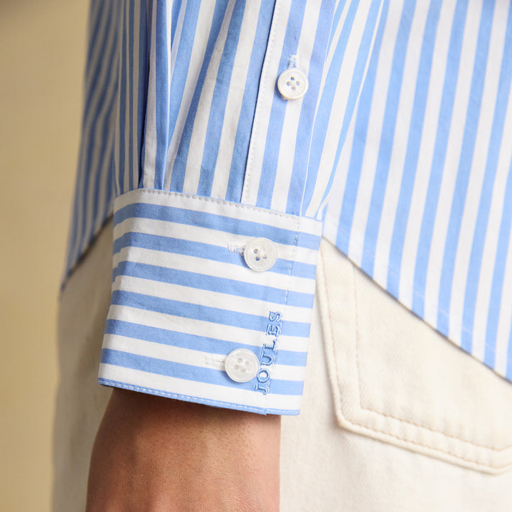 Joules Ladies Classic Poplin Shirt
