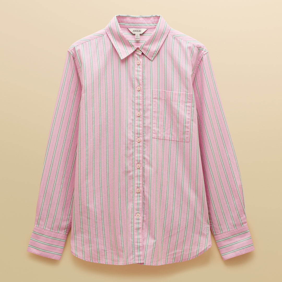 Joules Ladies Boyfriend Oxford Shirt
