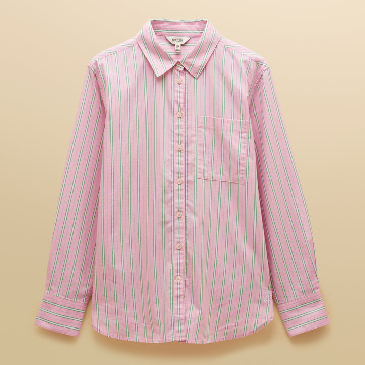 Joules Ladies Boyfriend Oxford Shirt