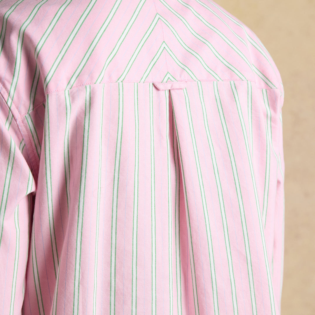 Joules Ladies Boyfriend Oxford Shirt