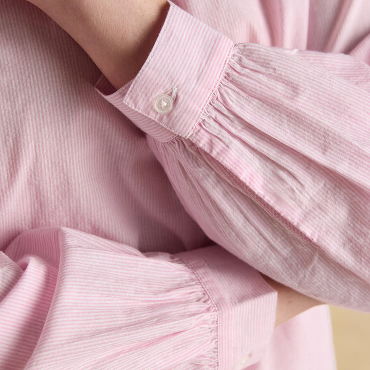 Joules Ladies Melanie Long Sleeve Blouse