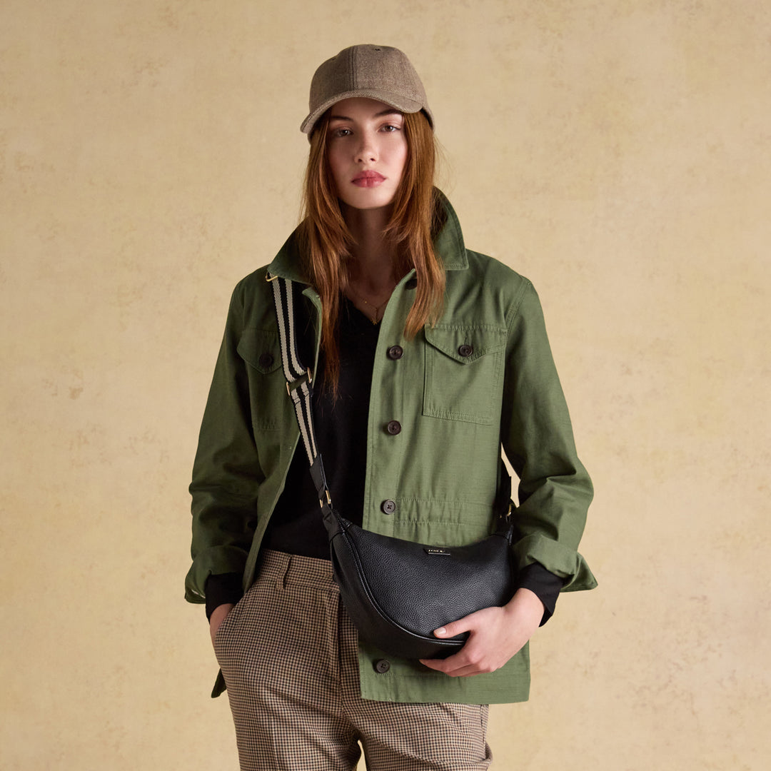 Joules Jade Moon Bag