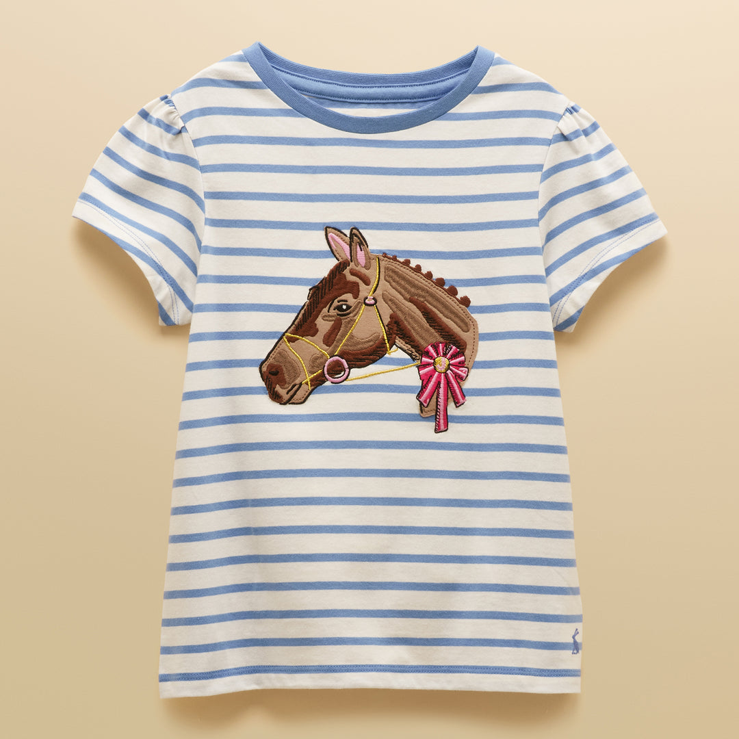 Joules Girls Astra T-Shirt