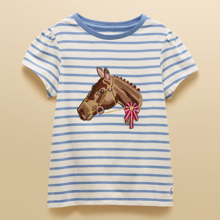 Joules Girls Astra T-Shirt