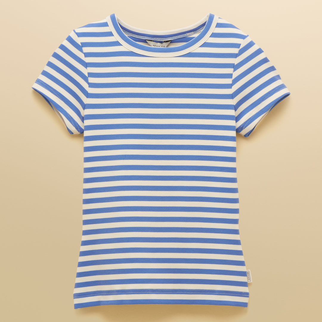 Joules Ladies Sophie Short Sleeve T-Shirt