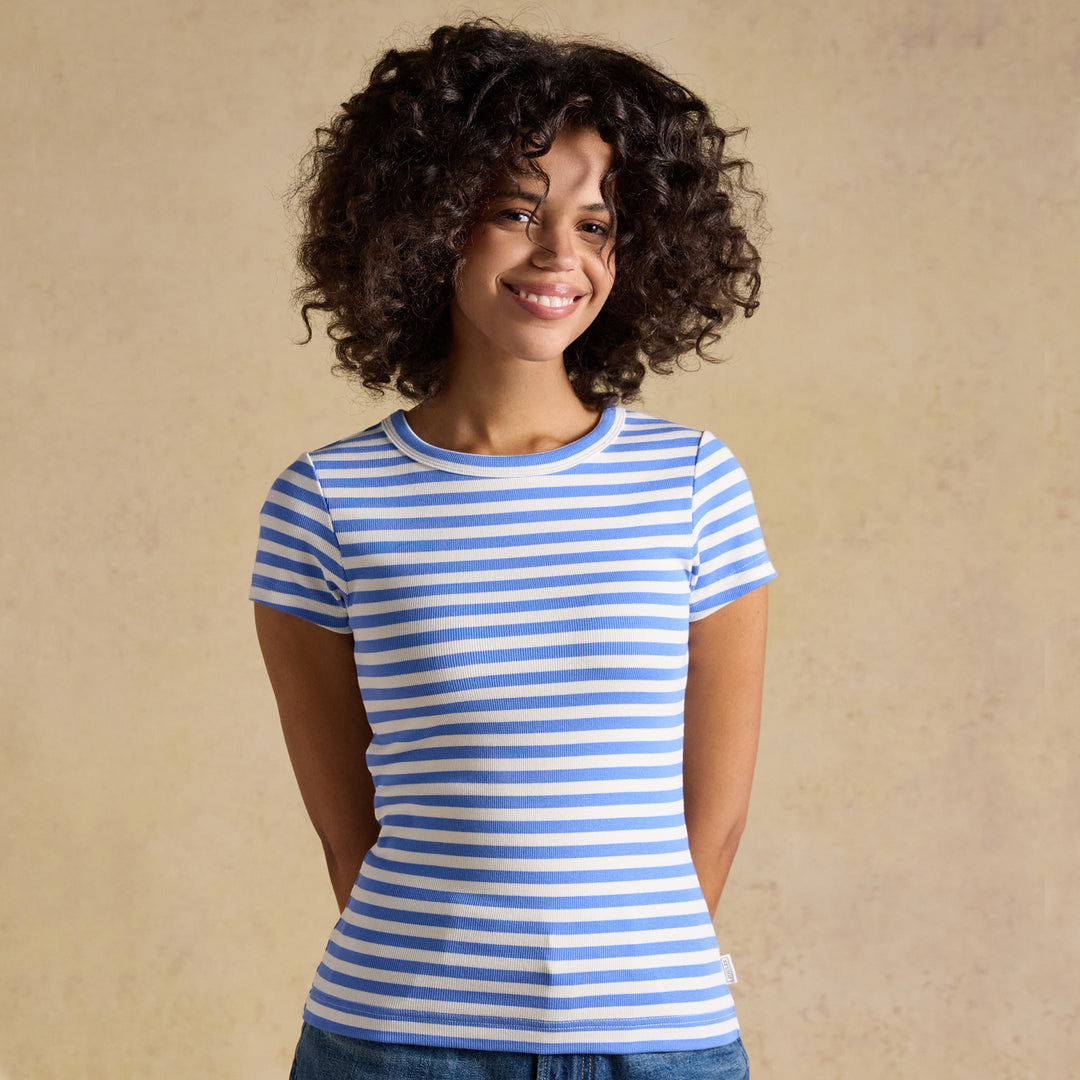 Joules Ladies Sophie Short Sleeve T-Shirt