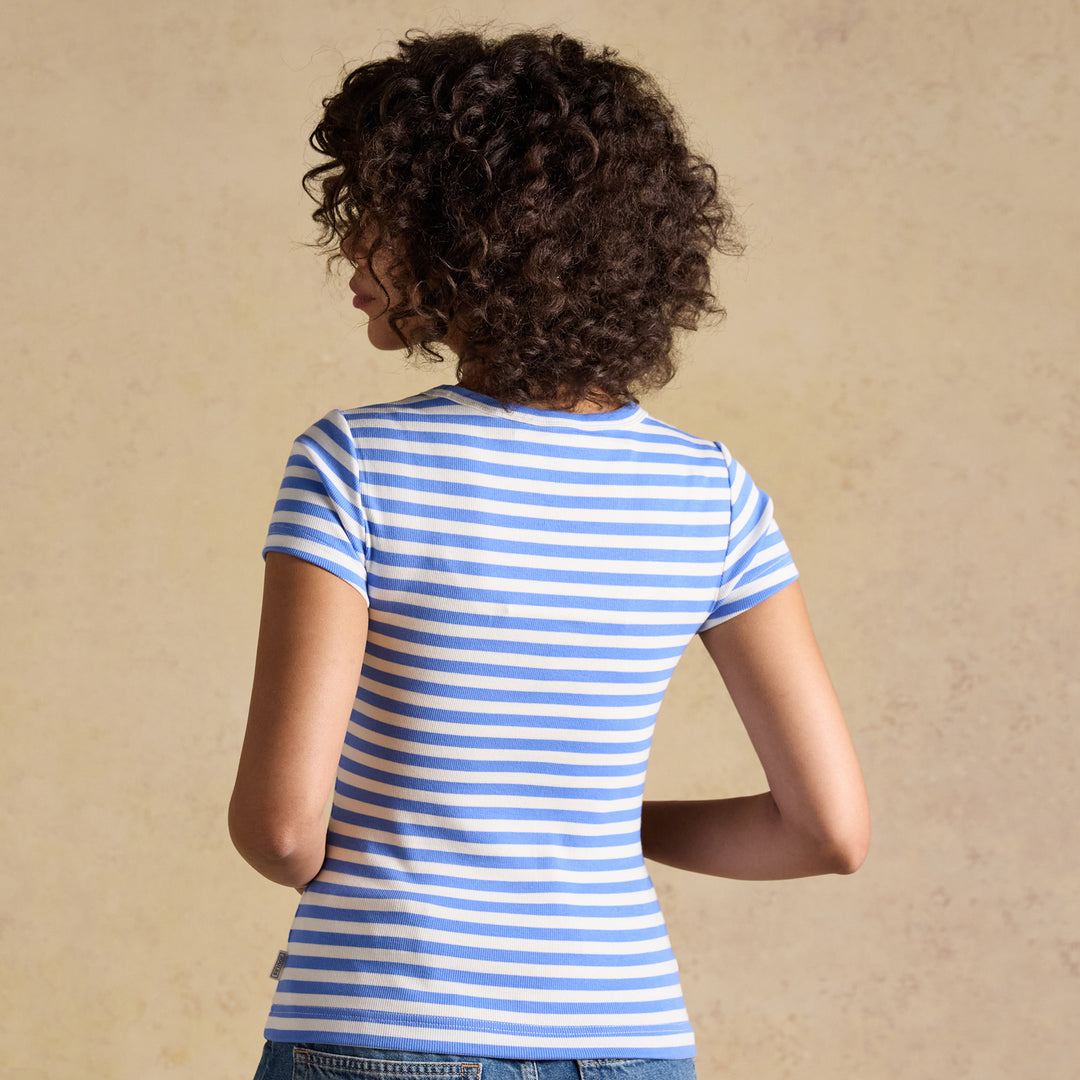 Joules Ladies Sophie Short Sleeve T-Shirt