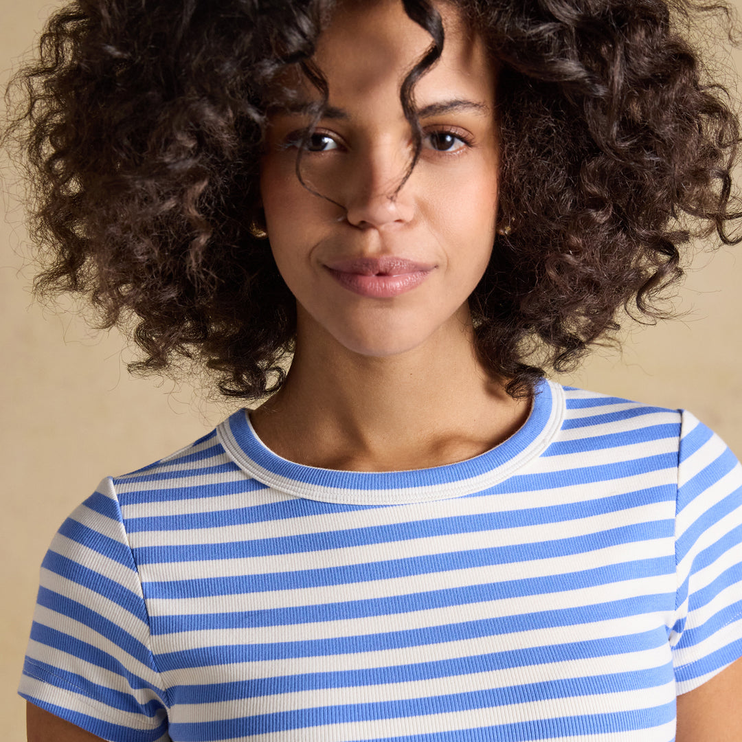 Joules Ladies Sophie Short Sleeve T-Shirt