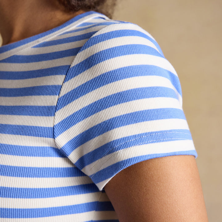 Joules Ladies Sophie Short Sleeve T-Shirt