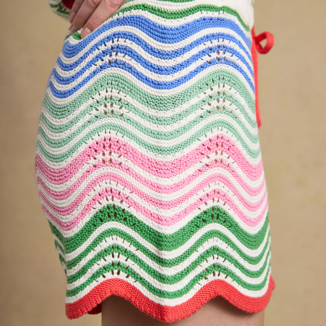 Joules Sandy Woven Short