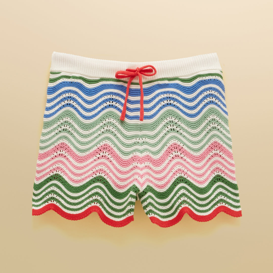 Joules Sandy Woven Short