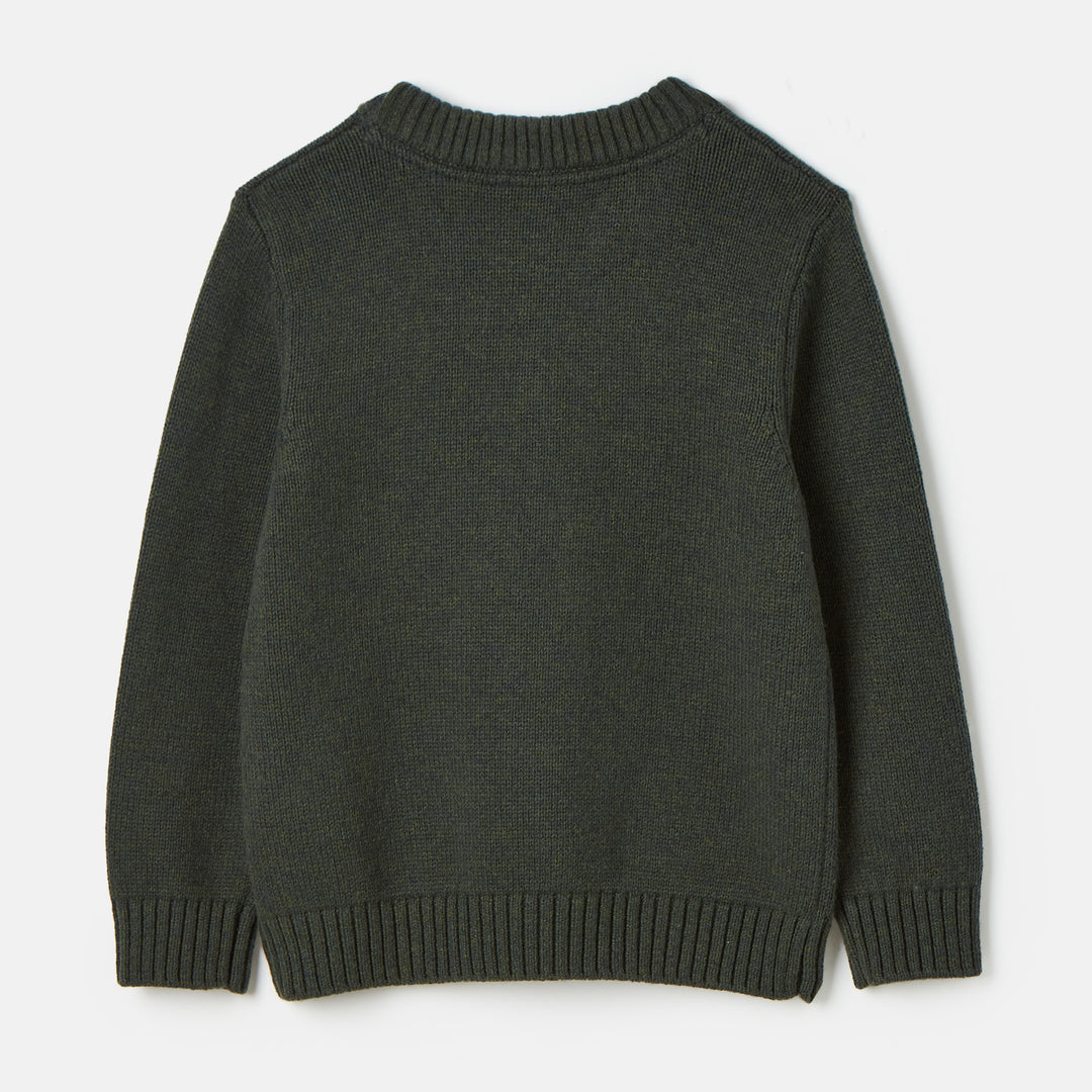 Joules Boys Jonty Fox Jumper