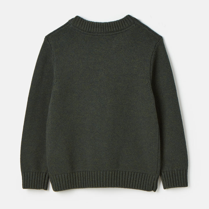 Joules Boys Jonty Fox Jumper
