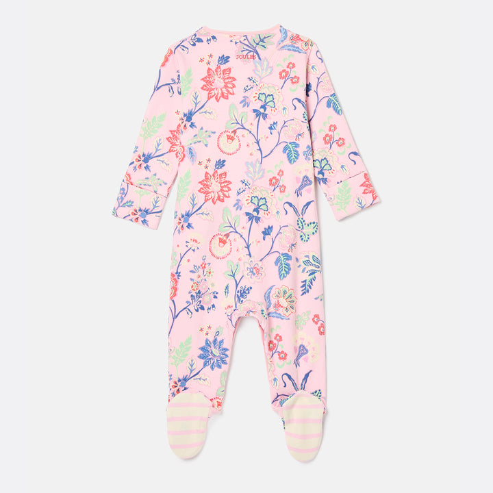 Joules Baby Razamataz Printed Babygrow