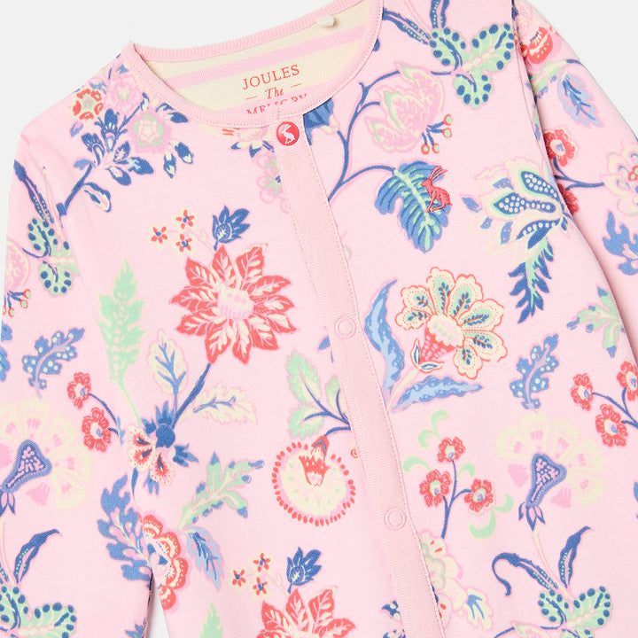 Joules Baby Razamataz Printed Babygrow