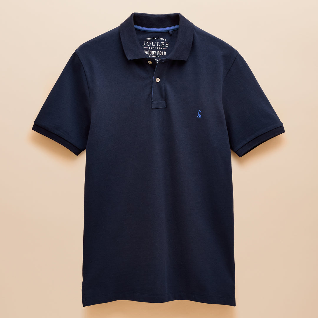 Joules Mens Woody Polo Shirt
