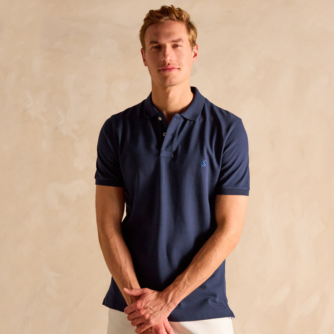 Joules Mens Woody Polo Shirt