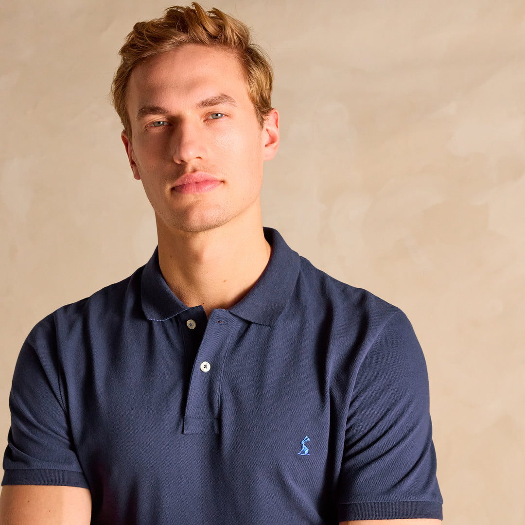 Joules Mens Woody Polo Shirt