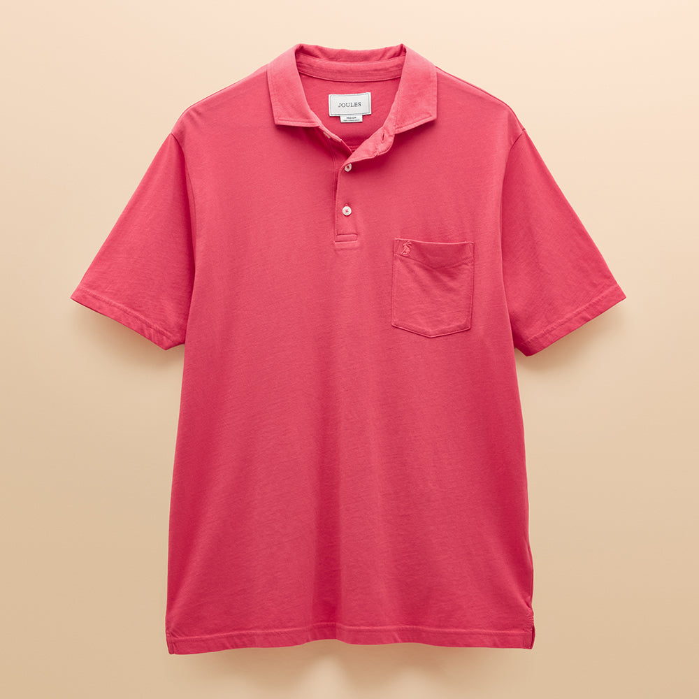 Joules Mens Emmett Jersey Polo