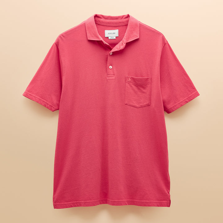 Joules Mens Emmett Jersey Polo