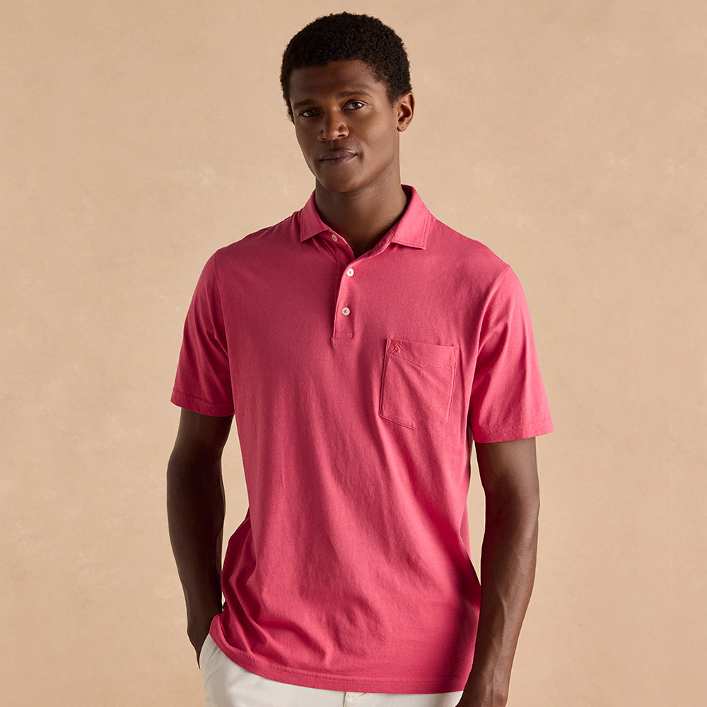 Joules Mens Emmett Jersey Polo