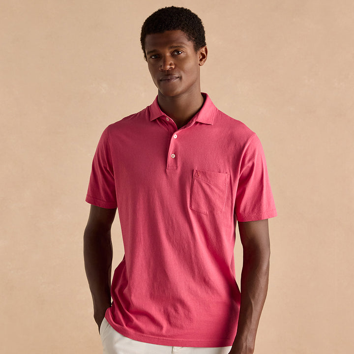 Joules Mens Emmett Jersey Polo